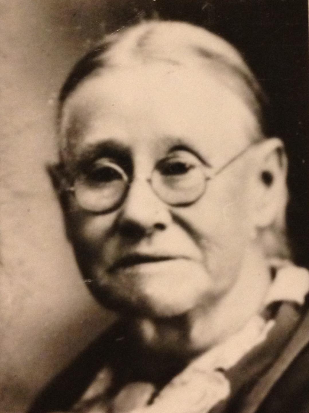Sarah Lucretia Kershaw (1850 - 1926) Profile